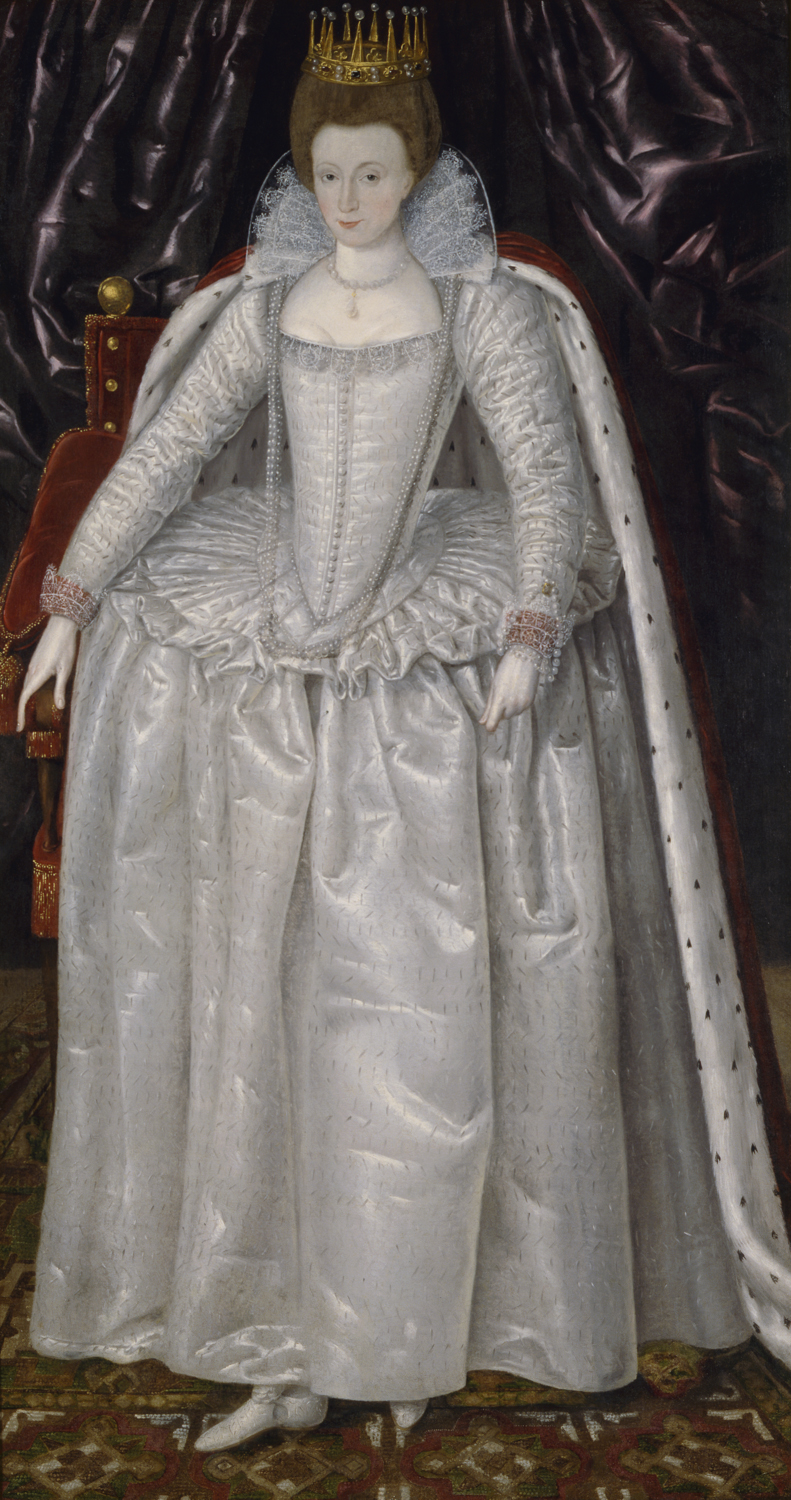 Elizabeth Vernon, Countess of Southampton