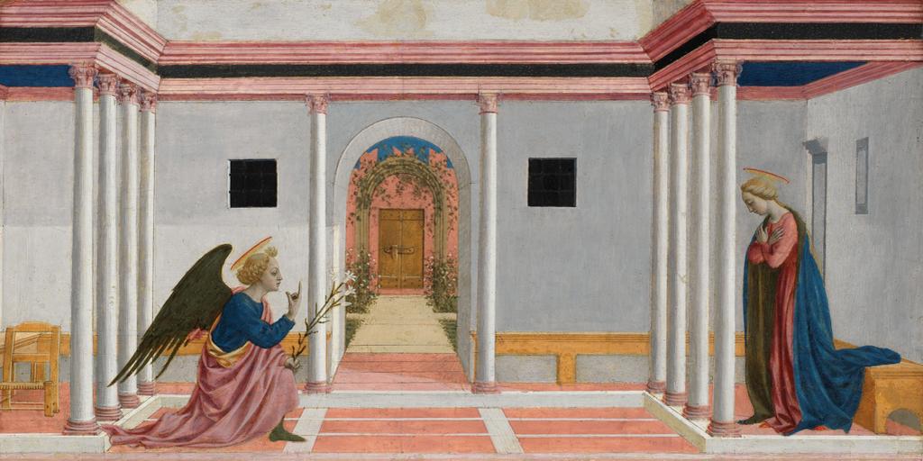 The Annunciation