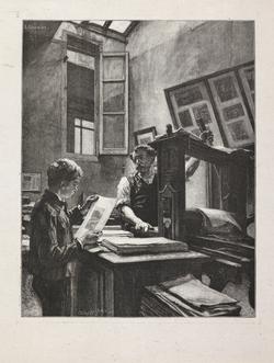 An image of Print