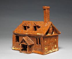 An image of Model cottage