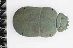 An image of Winged scarab