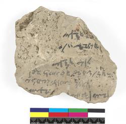 An image of Ostracon