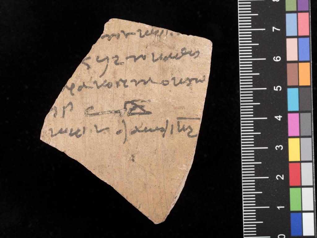 An image of OstraconReceipt for tax
