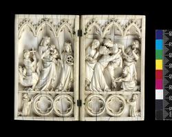 An image of Diptych