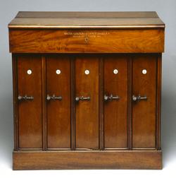 An image of Drawing cabinet