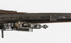 An image of Wheel-lock sporting rifle