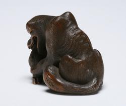 An image of Netsuke