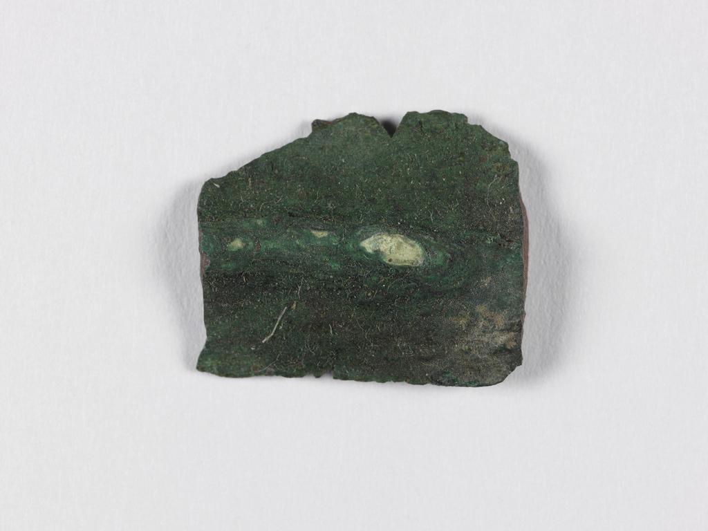 An image of Blade fragments, A-F. Production Place: Tamassos, Cyprus. Bronze Age.