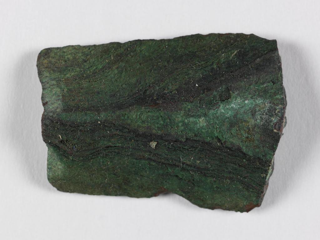 An image of Blade fragments, A-F. Production Place: Tamassos, Cyprus. Bronze Age.