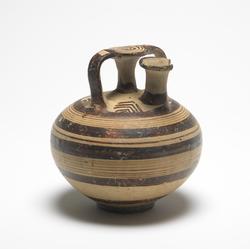 An image of Stirrup jar