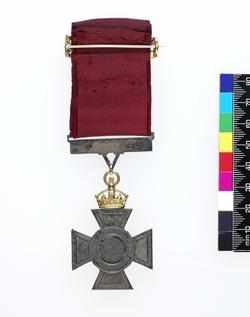 An image of New Zealand Cross