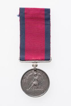 An image of Waterloo Medal (18th June), 1815
