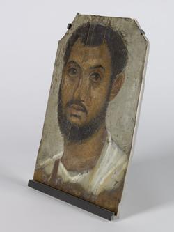 An image of Mummy portrait