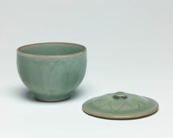An image of Cup and cover
