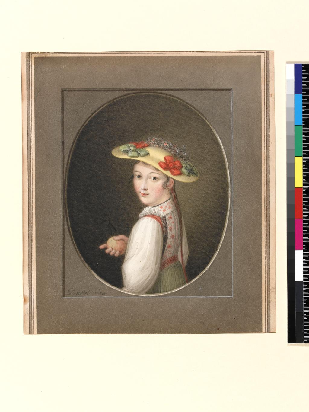 An image of Dinkel, Markus (Swiss, 1762-1832).