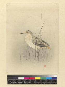 An image of Surimono