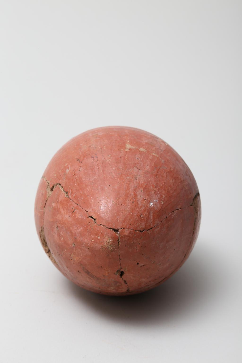 An image of Vessel. Flask, with pointed base. Production Place/Find Spot: Egypt. Height 0.2 m.
