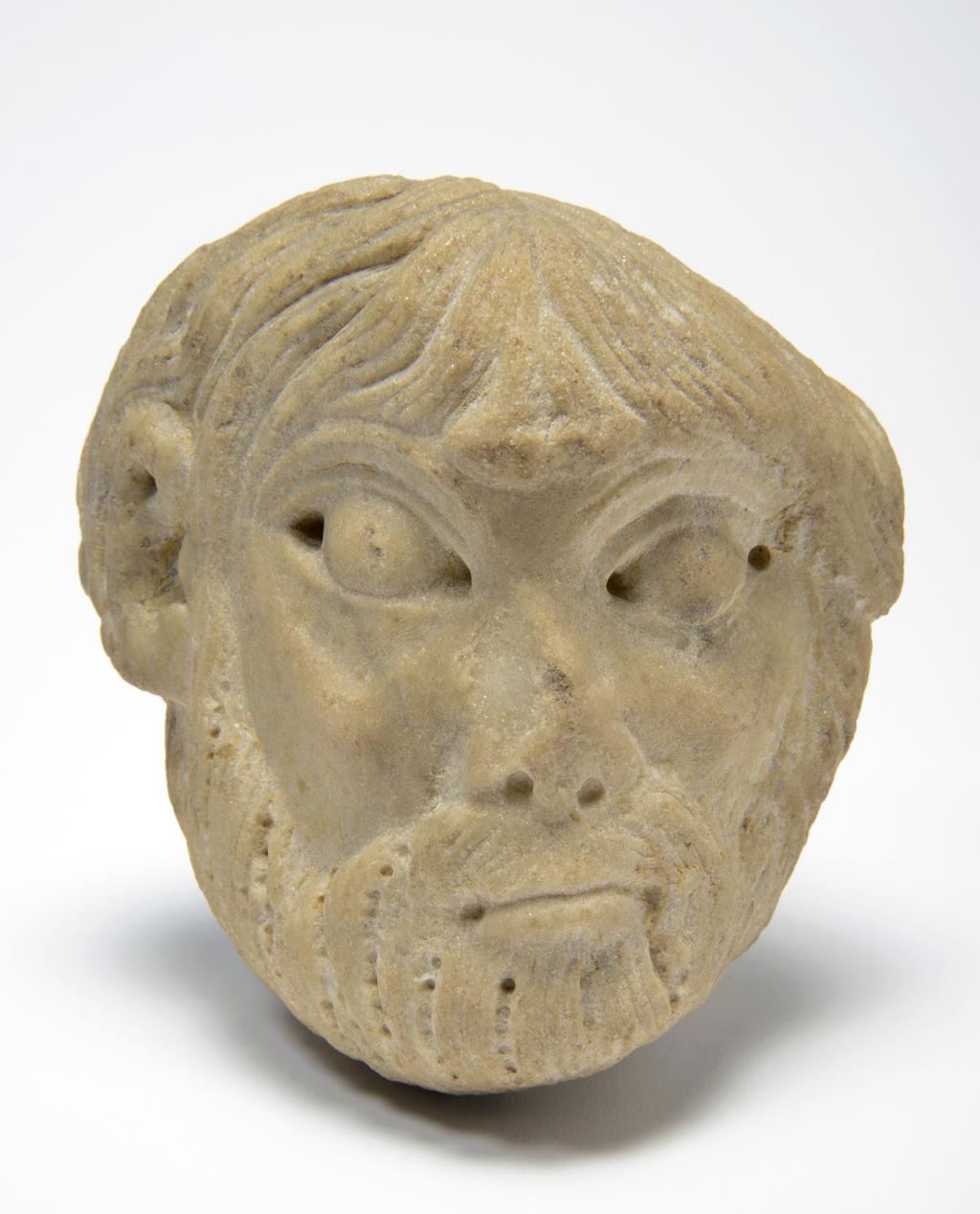 An image of Maitre of CabestanyHeadMarble