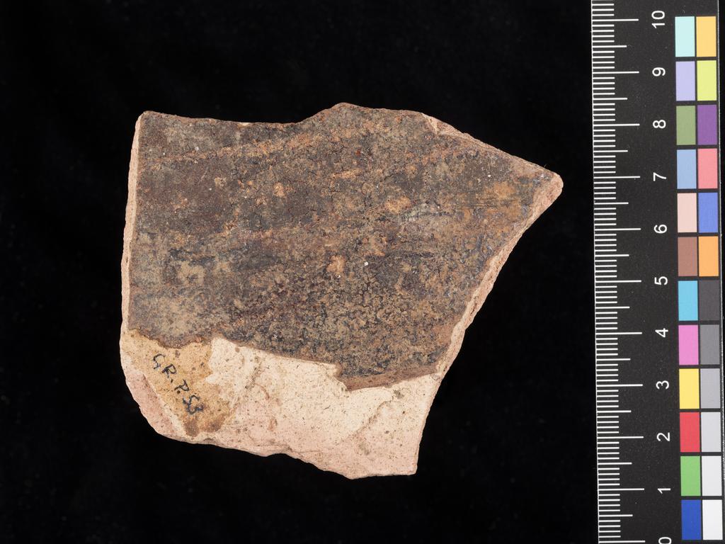 An image of Ostraconostracon, receipt for river police boat and billeting