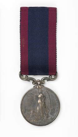 An image of Sutlej Campaign Medal (Ferozeshuhur)