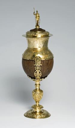 An image of Coconut cup