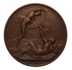 An image of Lloyd's Medal