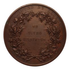 An image of Lloyd's Medal