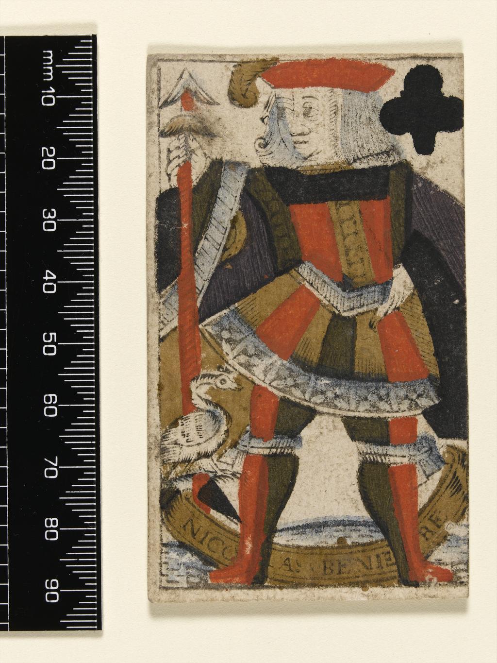 An image of Playing card