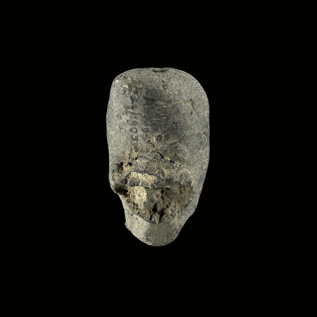 An image of Animal. Hippopotamus. Find Spot/Production: Abydos, Egypt. Height 0.05 m.