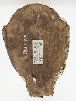 An image of Coffin fragment
