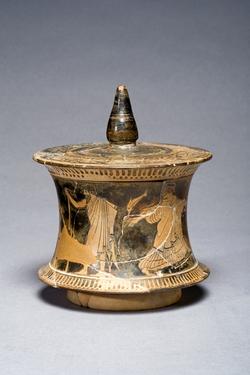 An image of Pyxis