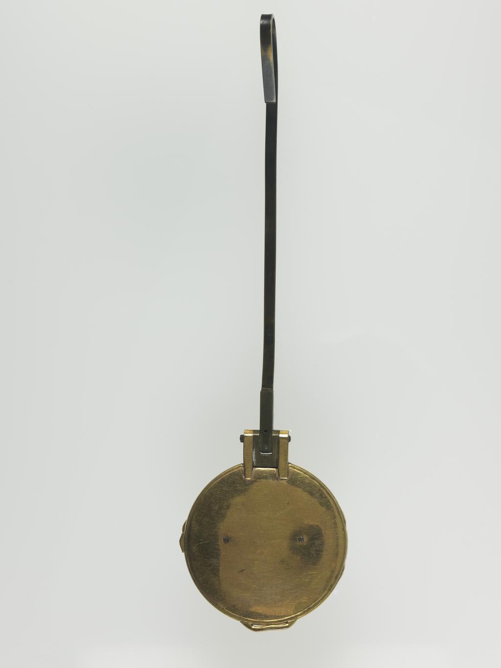 An image of Pedometer, circa 1780.
