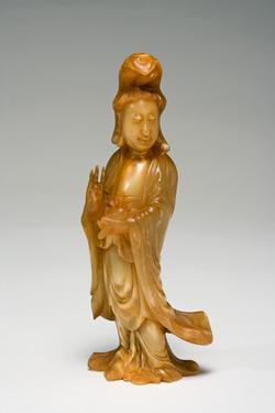 An image of Guanyin