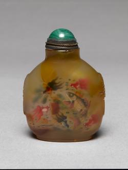 An image of Snuff bottle
