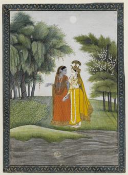 An image of Miniature (painting)