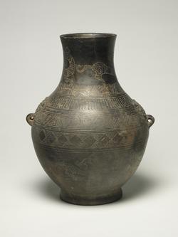 An image of Wine vessel