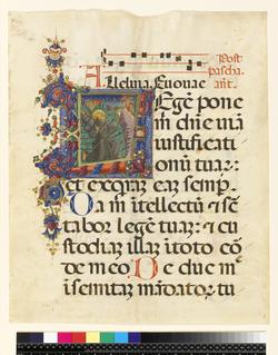 An image of Cutting (manuscript)
