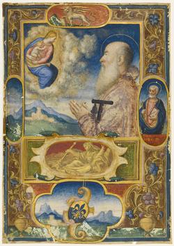 An image of Leaf (manuscript)