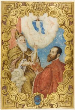 An image of Leaf (manuscript)