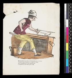 An image of Valentine card