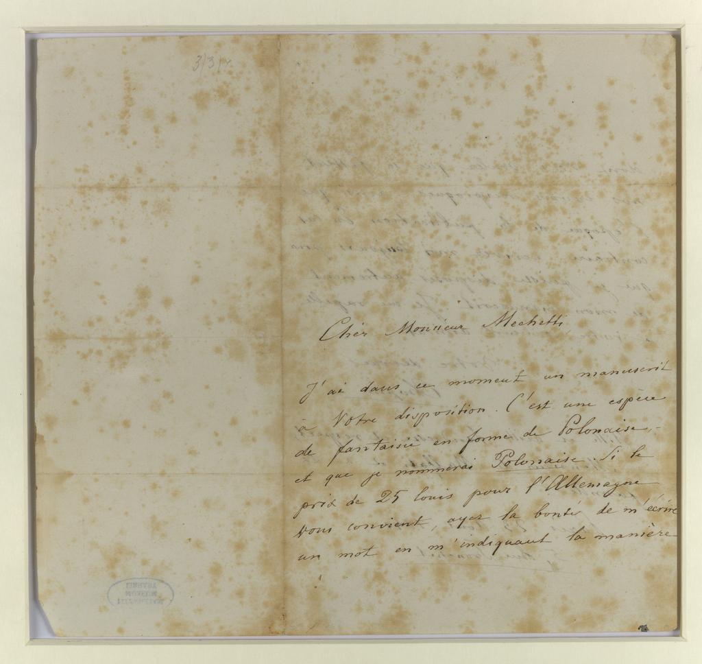 An image of Letter from Jane Austen to Cassandra Austen, 5th May 1801.