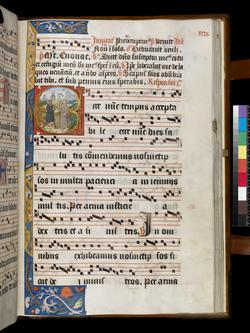 An image of Antiphoner