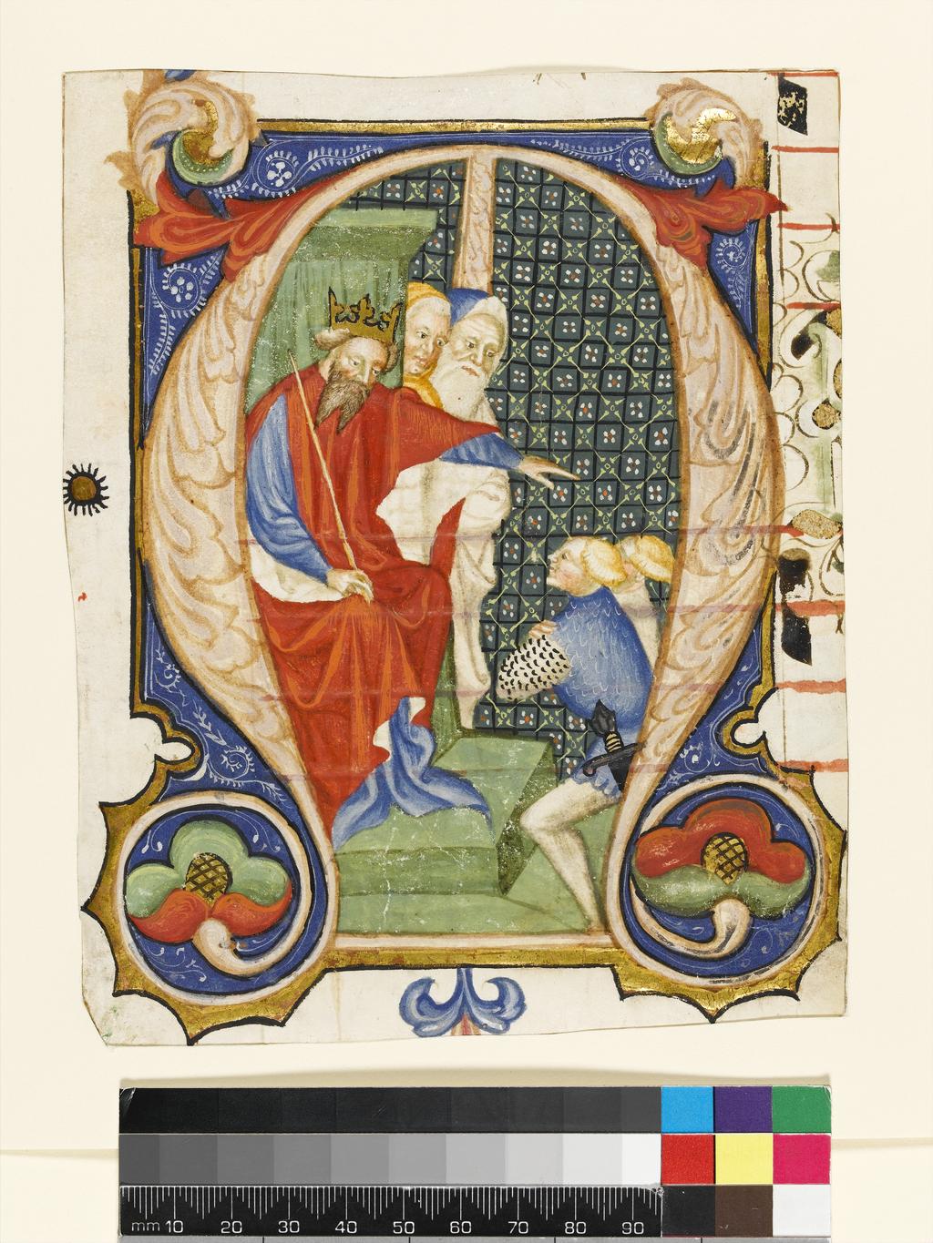 An image of Cutting (manuscript)